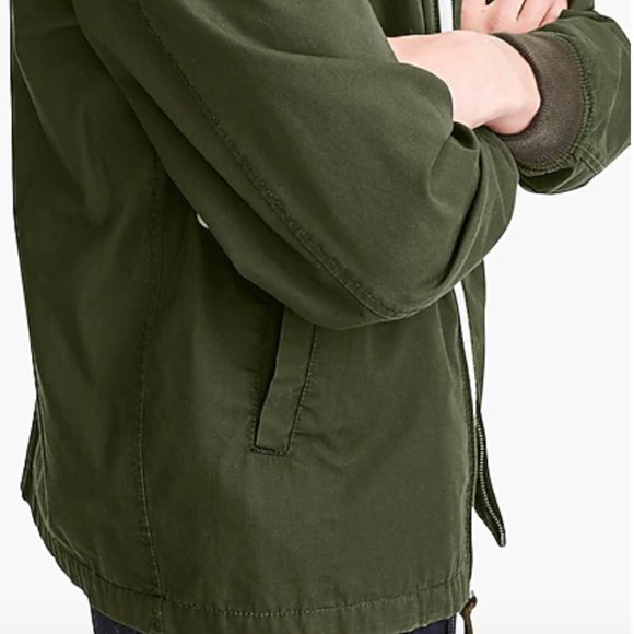 J. Crew Jackets & Coats J Crew Everyday Bomber Jacket Vintage Olive